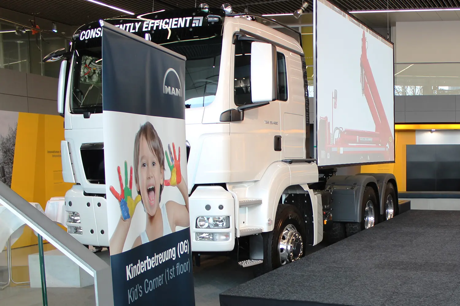 Referenzen_Events_MAN_Trucknology Days_05