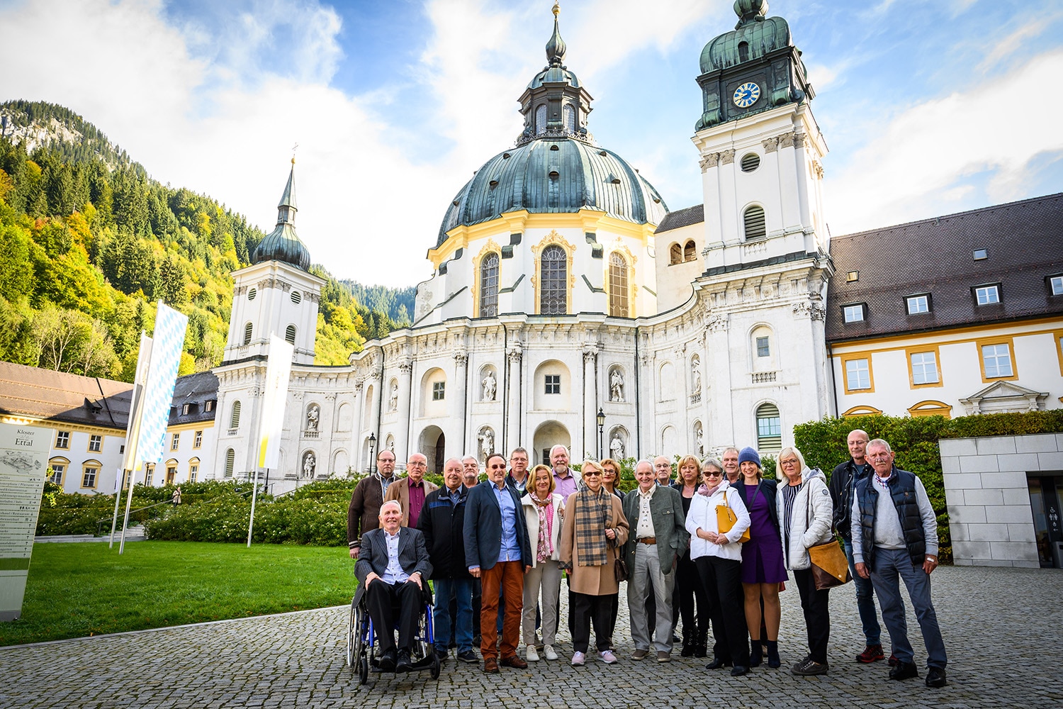 SKL Millionen-Event Murnau 2019
Foto: © GKL/Willi Weber