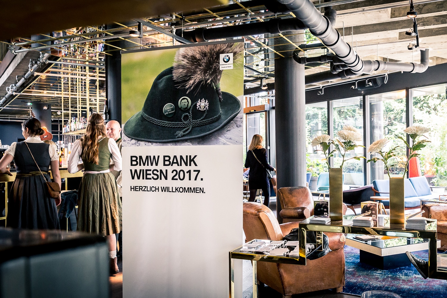 BMW BANK Wiesn 2017