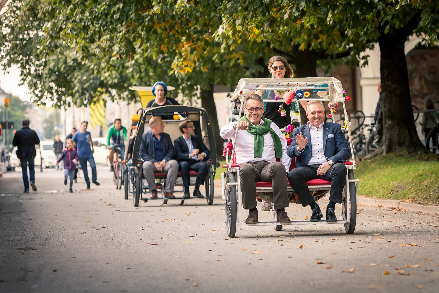 BMW BANK Wiesn 2017