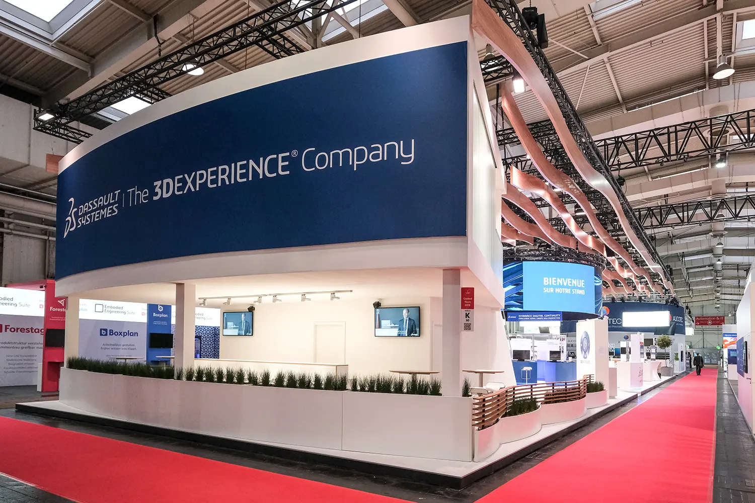 Referenzen_Messe&Roadshow_Dassault_3DExperience_02