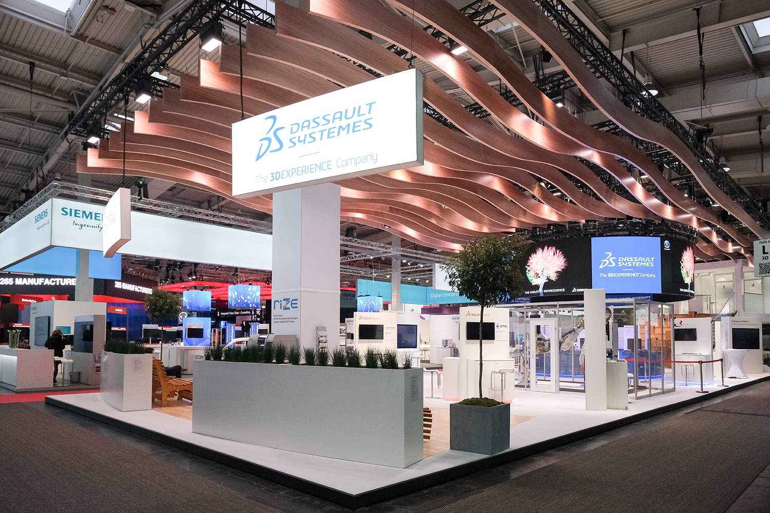 Referenzen_Messe&Roadshow_Dassault_3DExperience_03