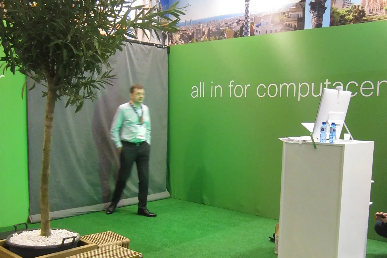 Referenzen_Messe_Cisco_Computacenter Barcelona_03