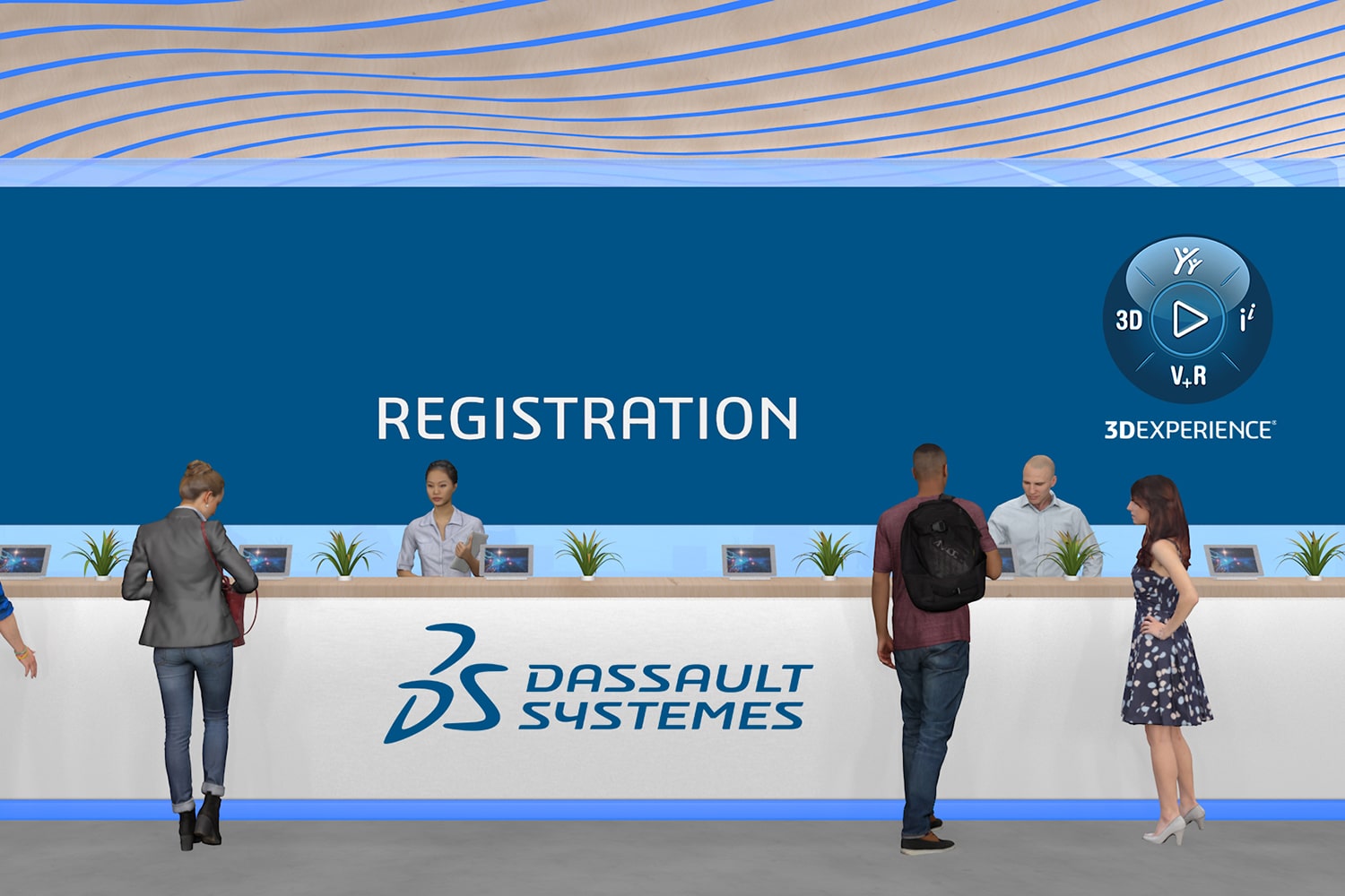 Referenzen_VLE_Dassault_3DXConference_05