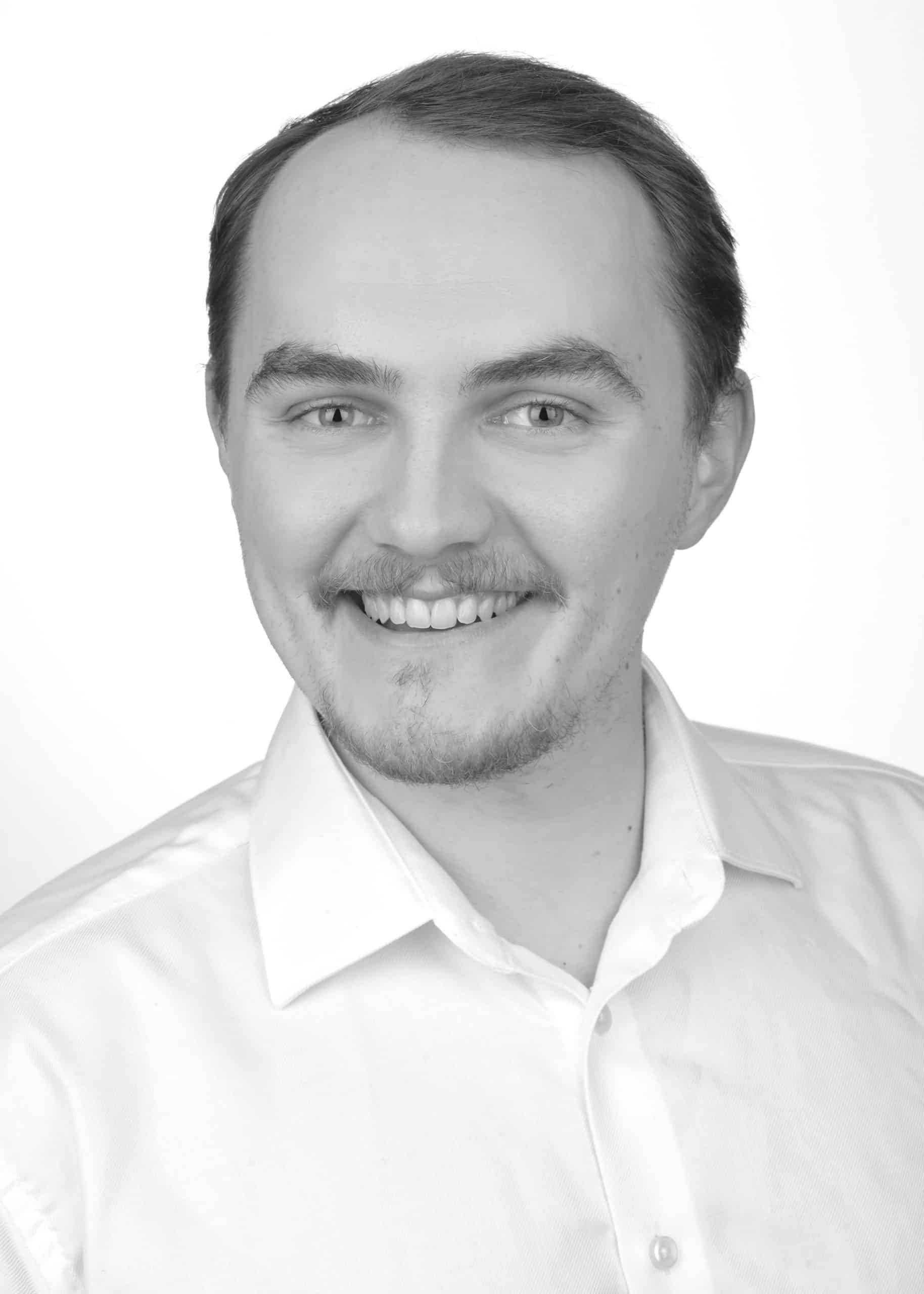 Kai Schneider, Project Manager aus dem Team der Realize Eventagentur München für Planung & Durchführung Firmenevents