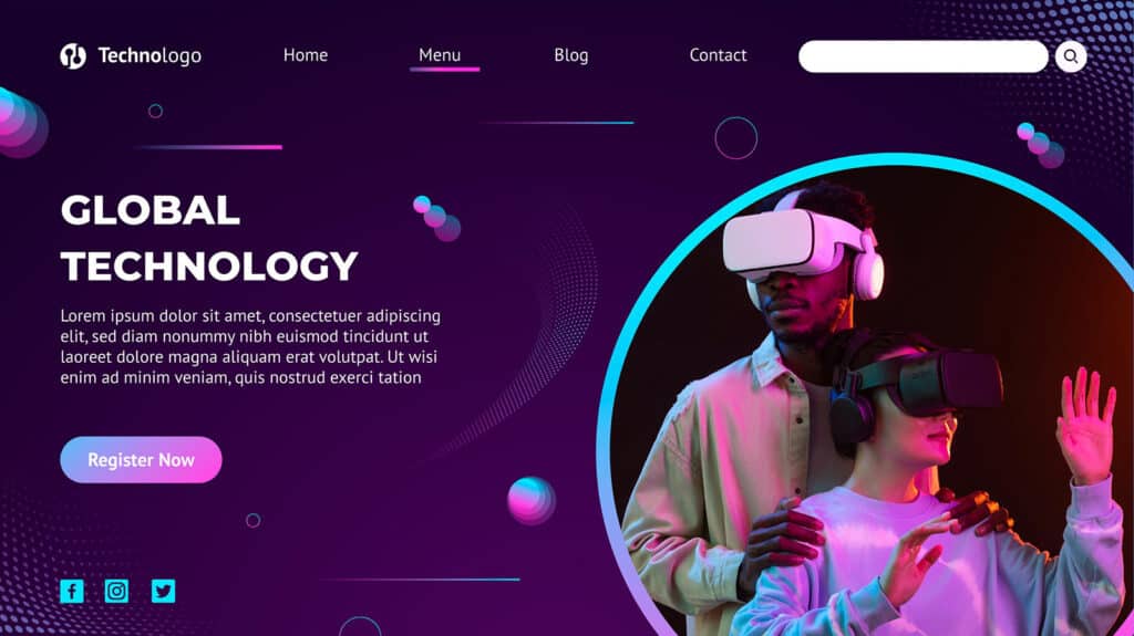 Insider Tipp aus der Eventbranche in unserem Blog. Content Marketing Strategie: Landingpage