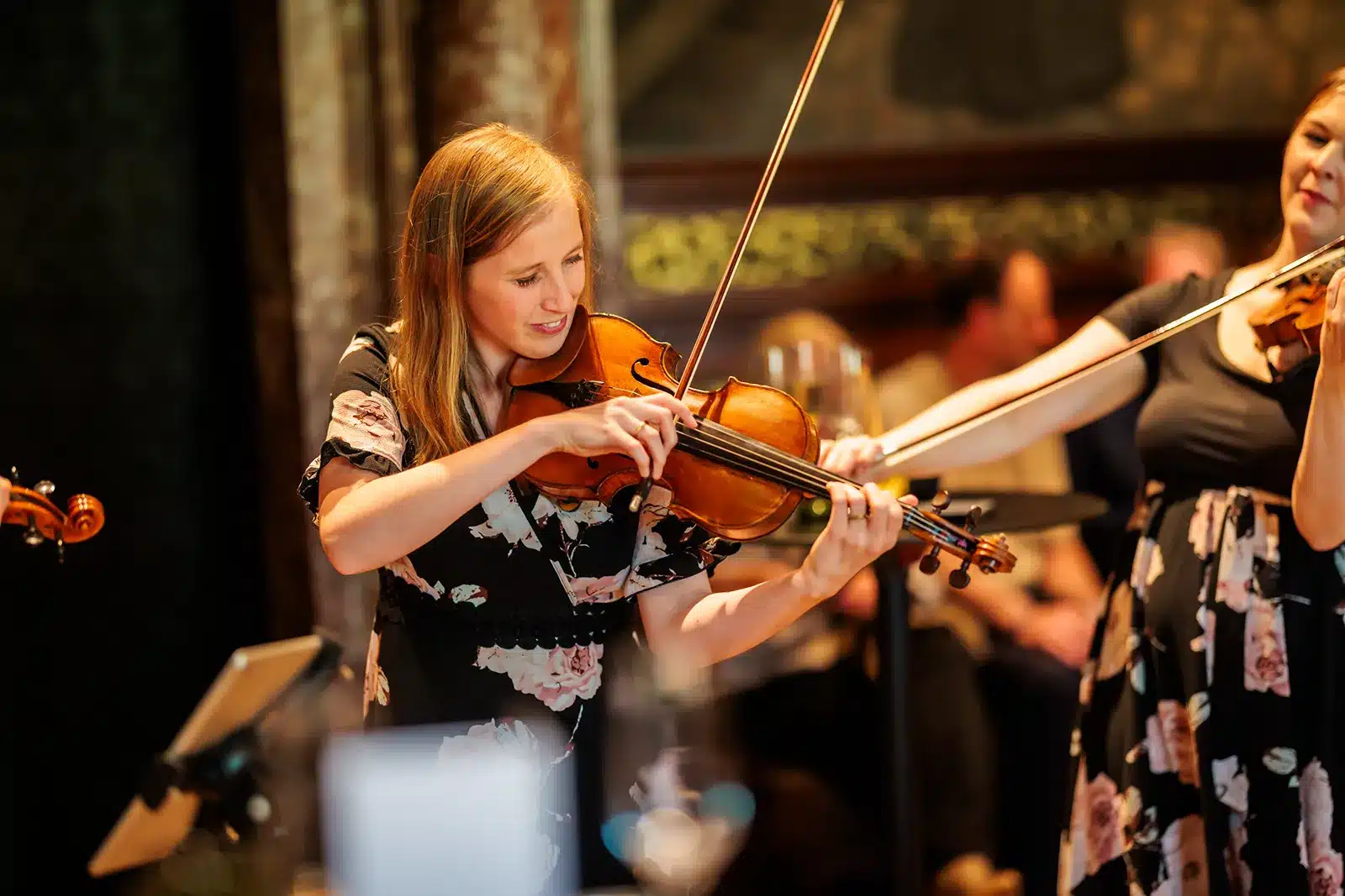 Realize Events Börse Antwerpen Incentive Livemusik