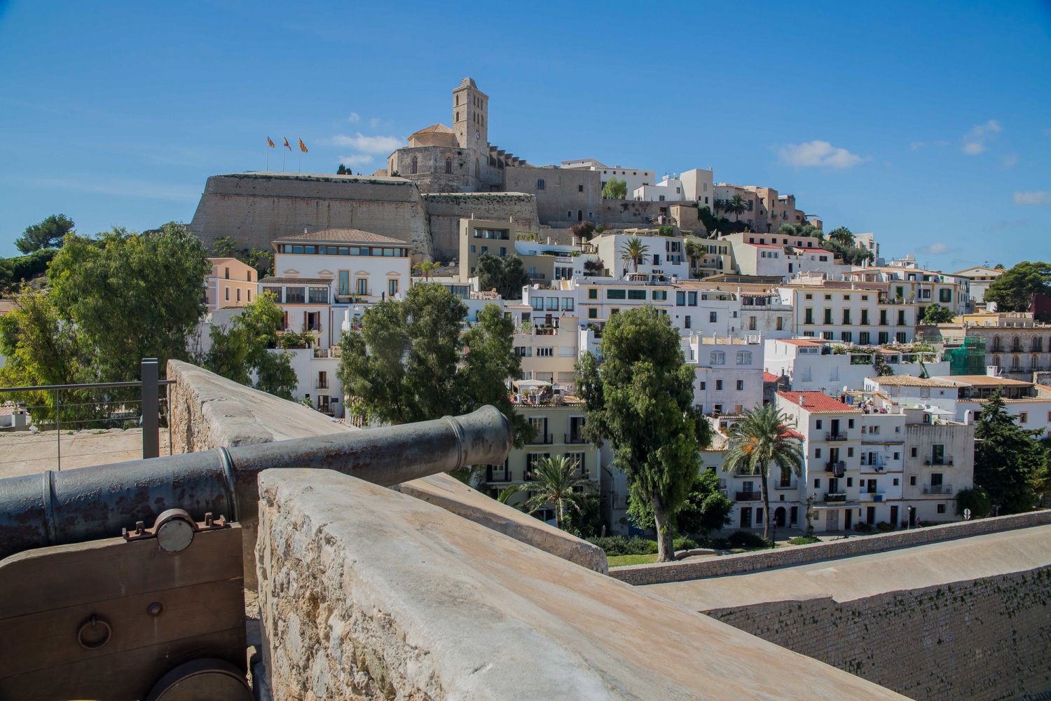 Versicherung Incentive Ibiza 2026 Dalt Villa
