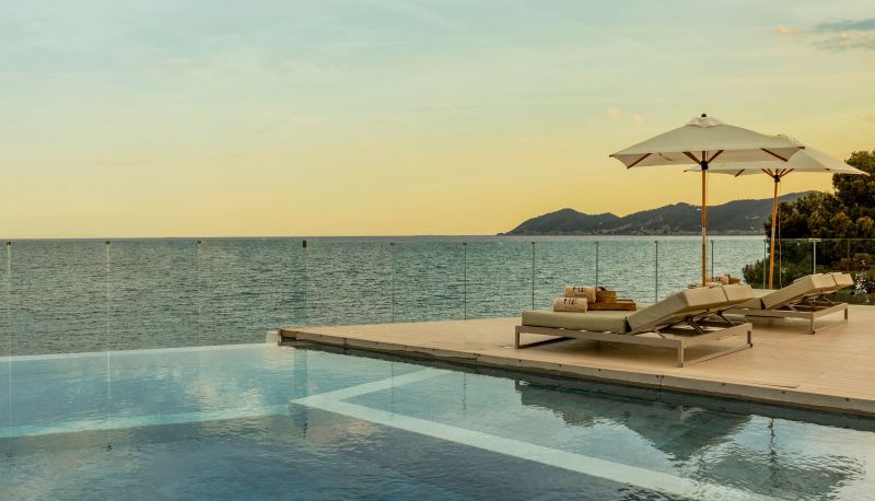 Versicherung Incentive Ibiza 2026 Hotel Pool