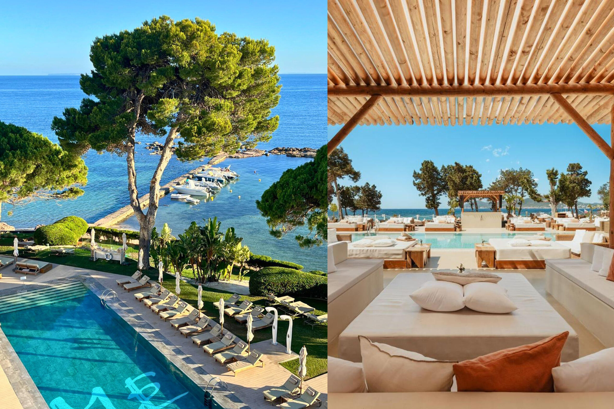 Versicherung Incentive Ibiza 2026 Hotel Beach