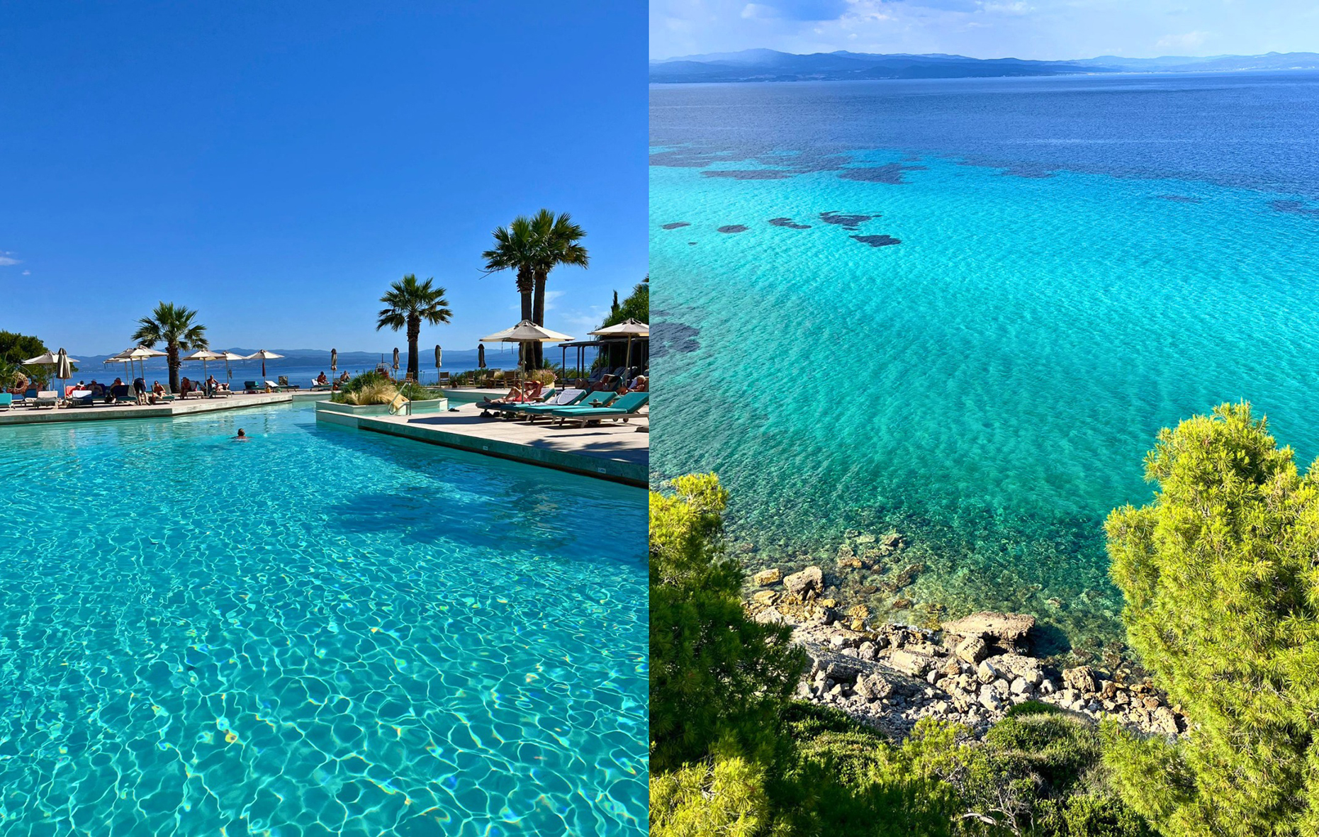 Realize Event Marketing Blog Griechenland Topdestination für Incentives - Thessaloniki Hotel und Meerblick