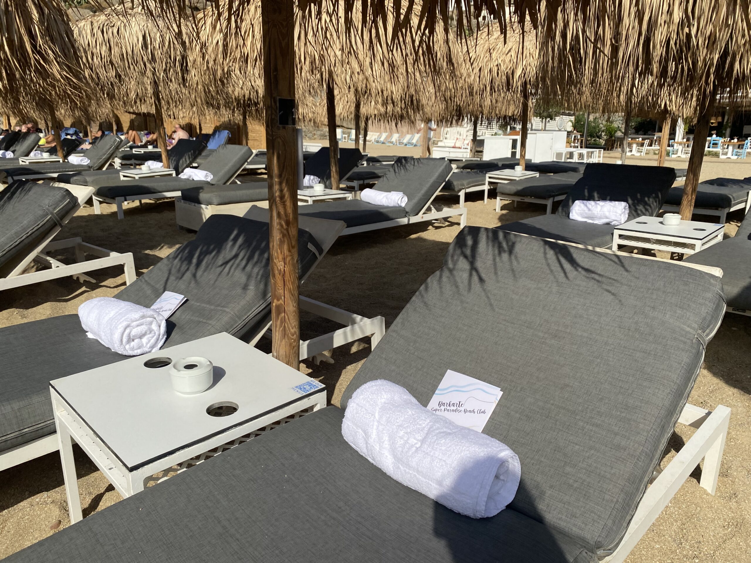 Realize Event Marketing Blog Griechenland Topdestination für Incentives - Mykonos Beachclub