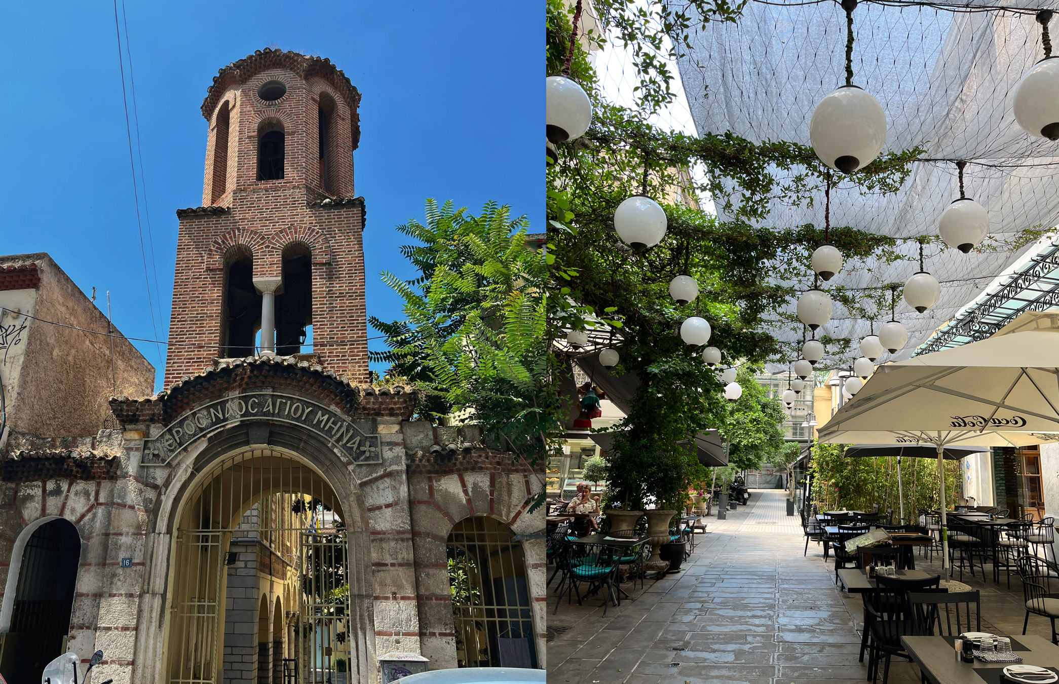 Realize Event Marketing Blog Griechenland Topdestination für Incentives - Thessaloniki Altstadt & Taverne