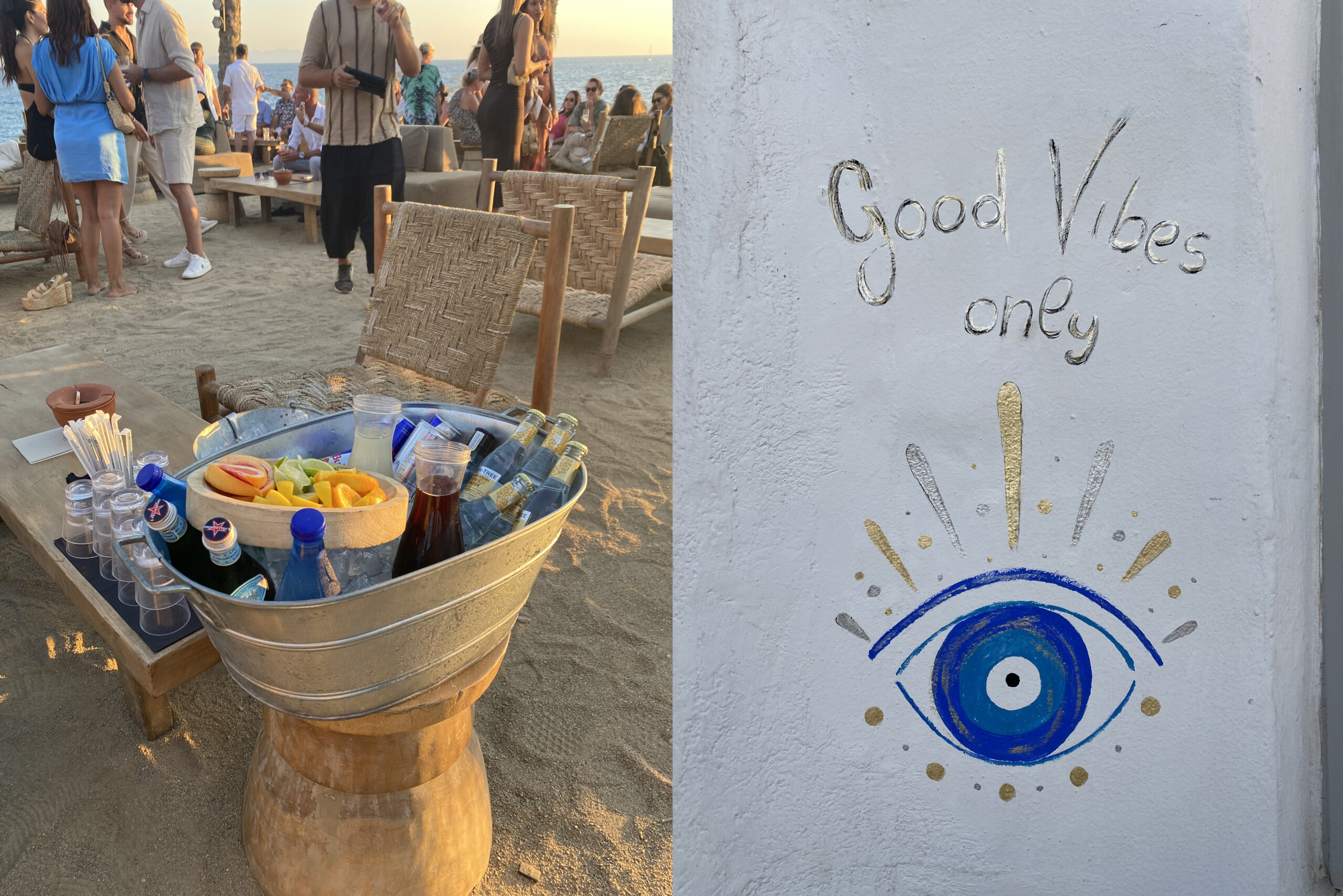 Realize Event Marketing Blog Griechenland Topdestination für Incentives - Mykonos Beach